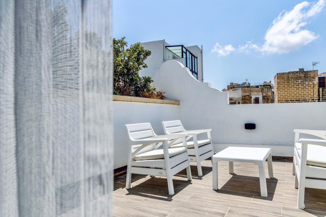 The Mike Hotel By Cx Collection Cospicua Exterior foto
