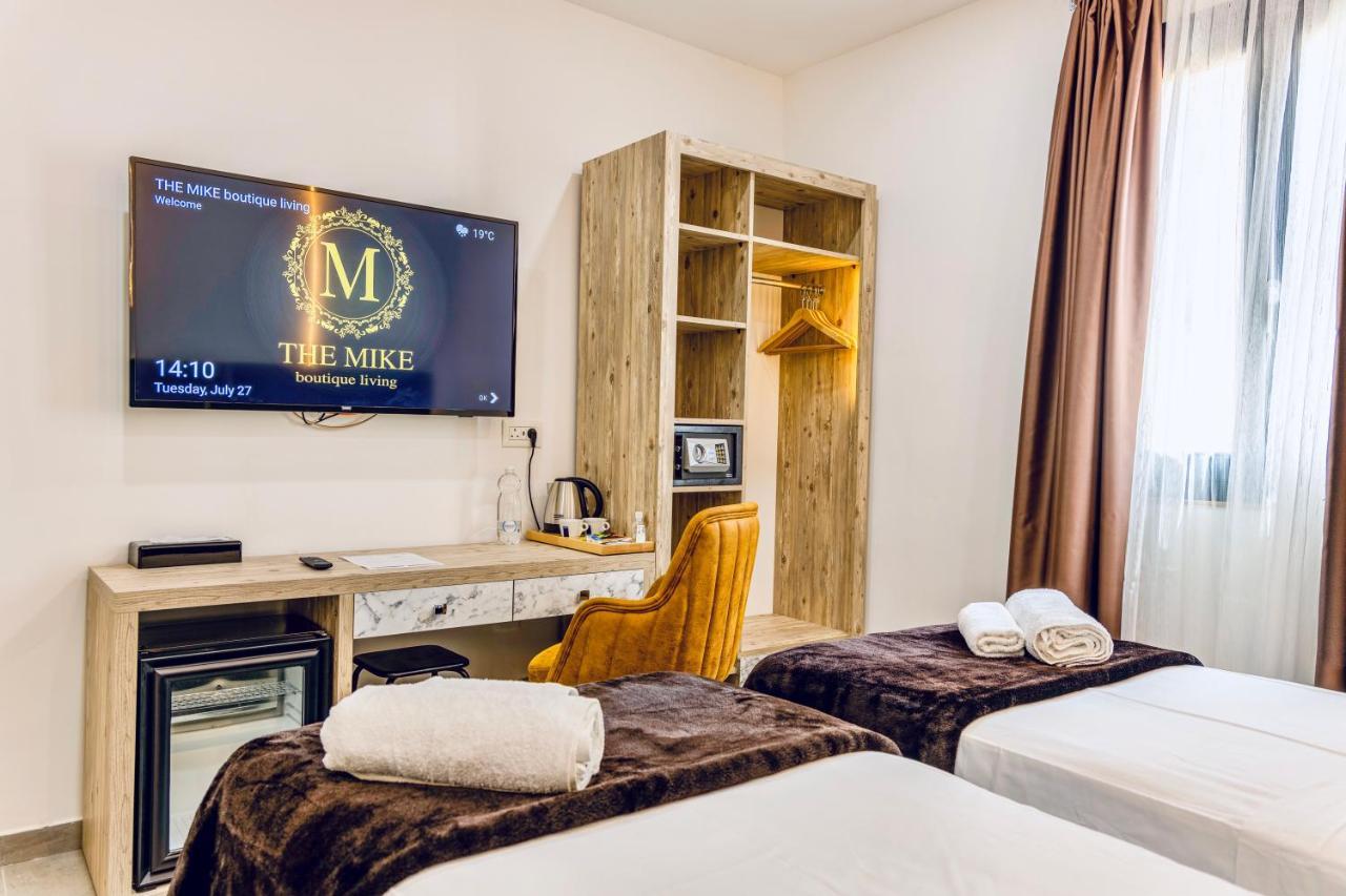 The Mike Hotel By Cx Collection Cospicua Exterior foto