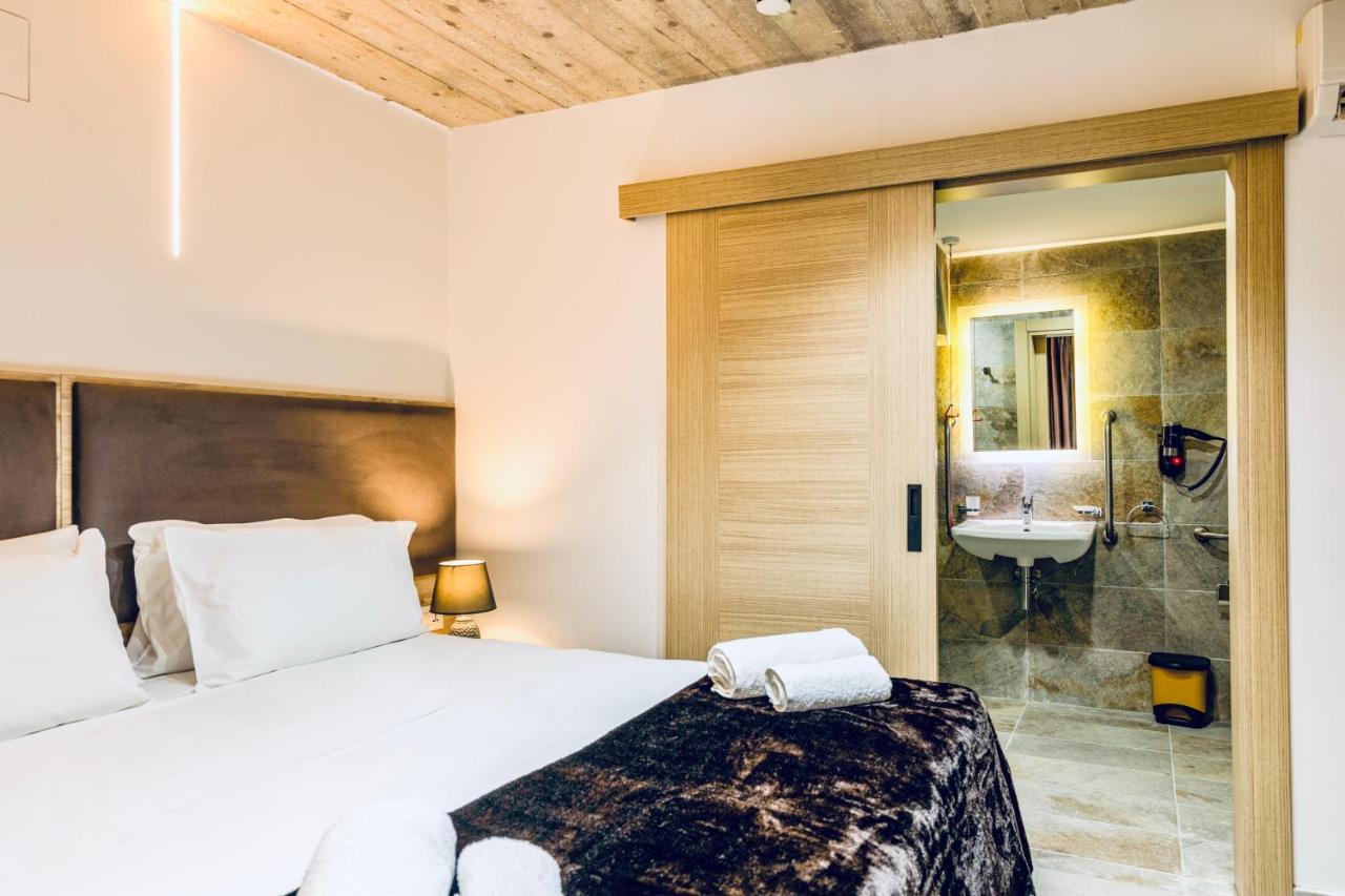 The Mike Hotel By Cx Collection Cospicua Exterior foto