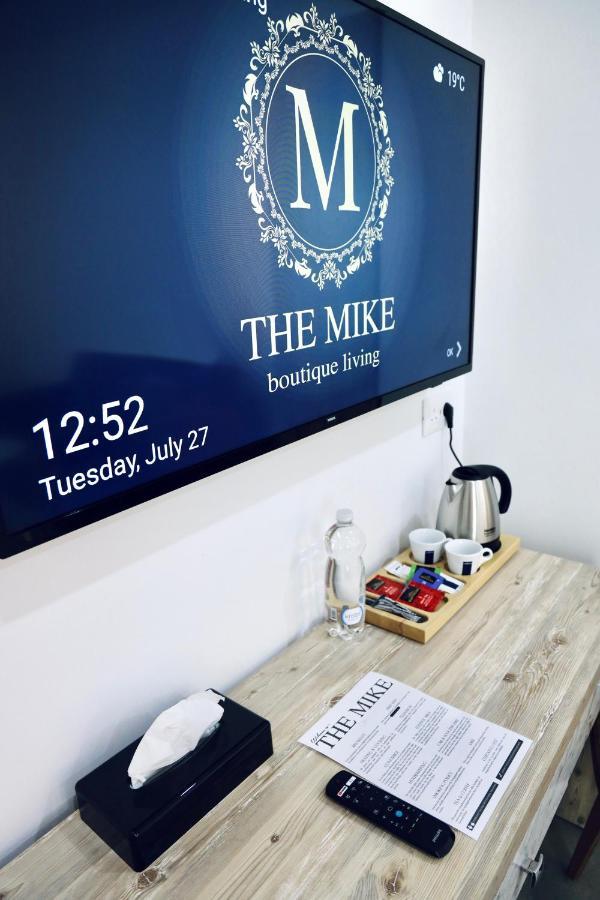 The Mike Hotel By Cx Collection Cospicua Exterior foto